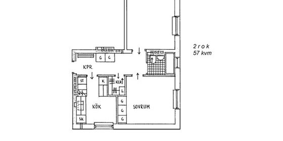Skolgatan 6 D - Photo 3
