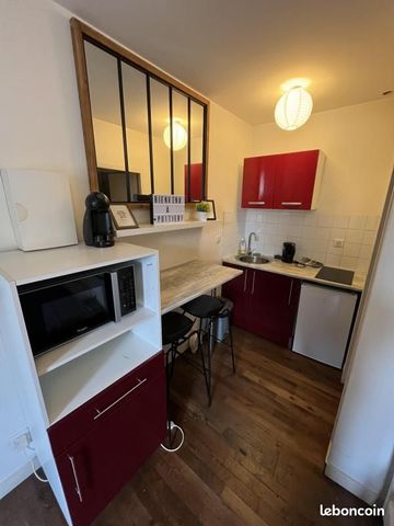 Location Appartement T1 meublé - Centre Ville - Photo 3