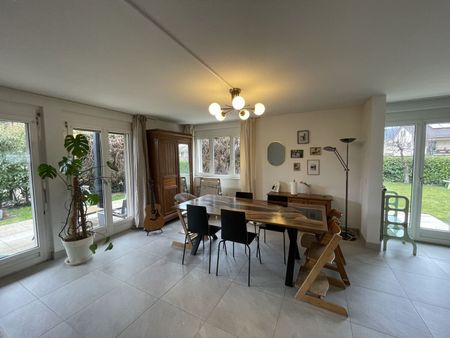 5½-ROOM HOUSE IN VILLENEUVE (VD), FURNISHED, TERM CONTRACT - Photo 3