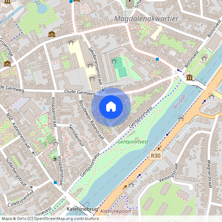 Andreas Wydtstraat, 1, 102, 8000, Brugge