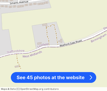 Watford Gap Road, Lichfield, WS14 - Photo 1