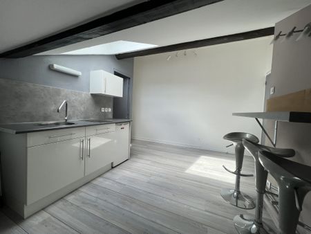 Location Appartement 2 pièces 17m² NANCY 54000 - Photo 2