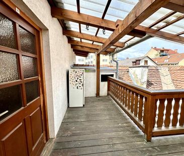 PROVISIONSFREI! Charmante 2-Zimmer-Wohnung mit sonniger Terrasse in... - Photo 2