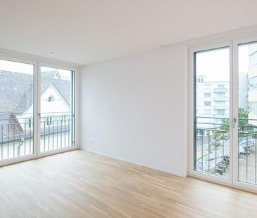 Moderne 2.5-Zimmer-Wohnung im Herzen von Neuhausen! - Foto 2