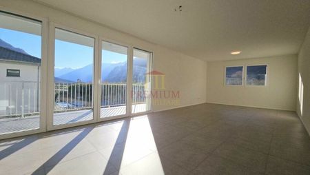 IN AFFITTO 4.5 LOCALI A MALVAGLIA - Foto 2