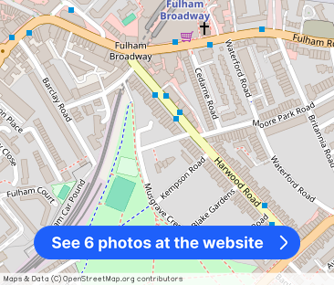 Moore Park Road, Fulham - Photo 1