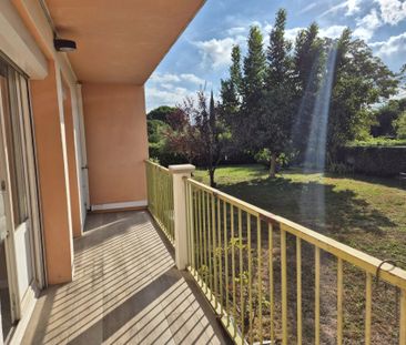 À LOUER – AGRÉABLE T3 EN REZ-DE-CHAUSSÉE AVEC GARAGE - Photo 6