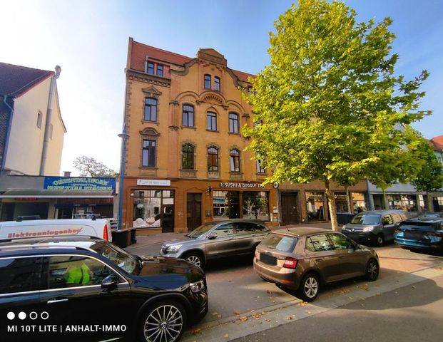 Großzügige 2-Raum-Wohnung | Zentrumsnah - Foto 1