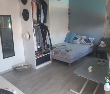 Appartement Saint Laurent Du Var 1 pièce(s) 26.90 m2 - Photo 2