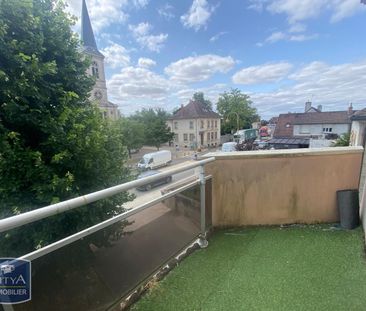 Location Appartement 2 pièces 53m² GENLIS 21110 - Photo 4