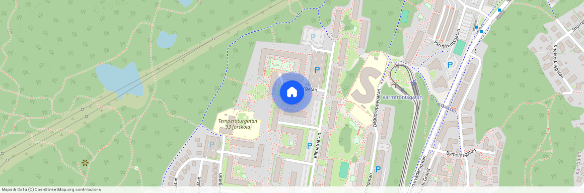 Barometergatan, Göteborg