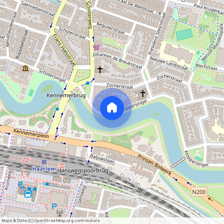 Patrimoniumbuurt, 2021 CR, Kloppersingel, Haarlem