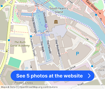 McClure House Leeds Dock LS10 1LR - Photo 1