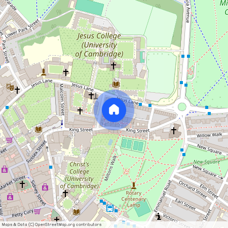 Manor Place, Cambridge, CB1 1LJ