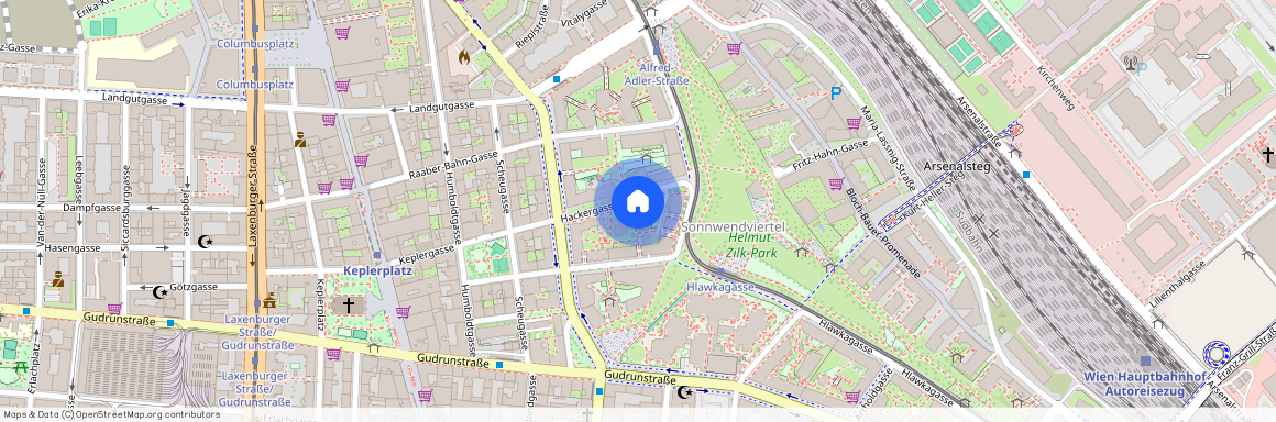 Hackergasse 5/9/7, 1100 Wien
