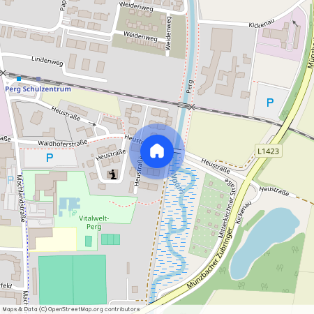 Heustraße 42/2, 4320, Perg