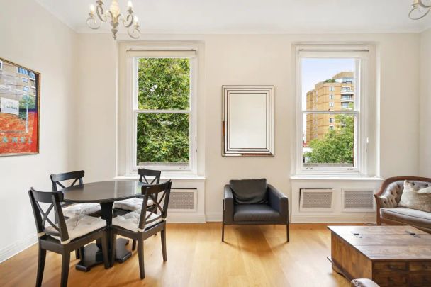 1 bedroom flat in South Kensington - Photo 1