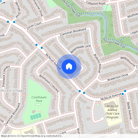 124 Mcnicoll Avenue, Toronto