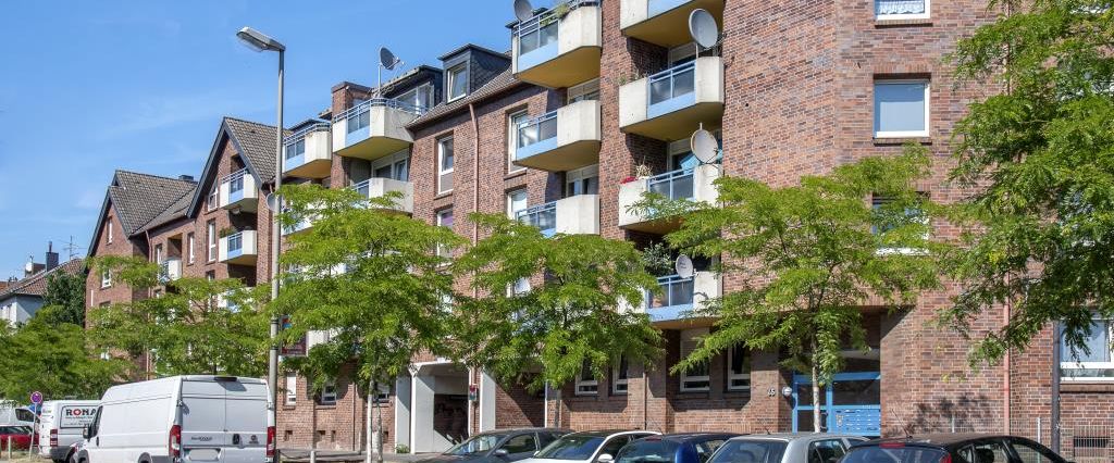 2-Zimmer-Wohnung in Dortmund Innenstadt-Nord - Photo 1