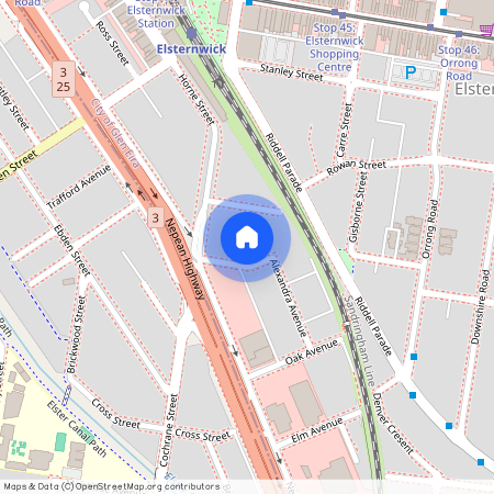 20 / 3 Alexandra Ave, Elsternwick, VIC 3185