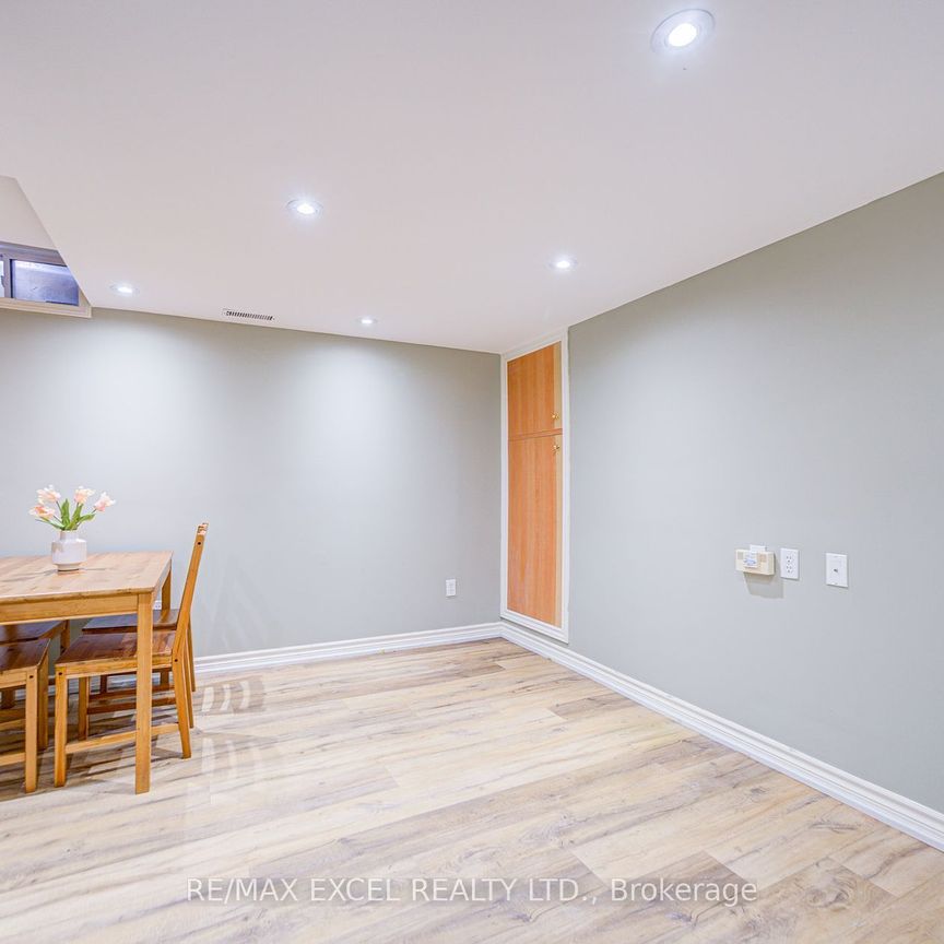 For Lease - 263 Milliken Meadows Drive Unit# Bsmt, Markham, Ontario - Photo 1