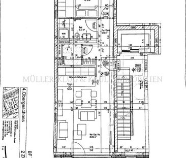 Sehr schöne und möblierte 2 Zi.-Wohnung in top Lage der Hafencity - Photo 1