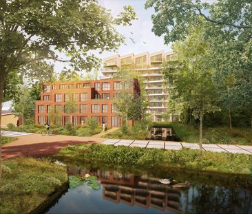 Appartement te huur: Kanonnenloods 16-G 1505 RX Zaandam - Foto 5