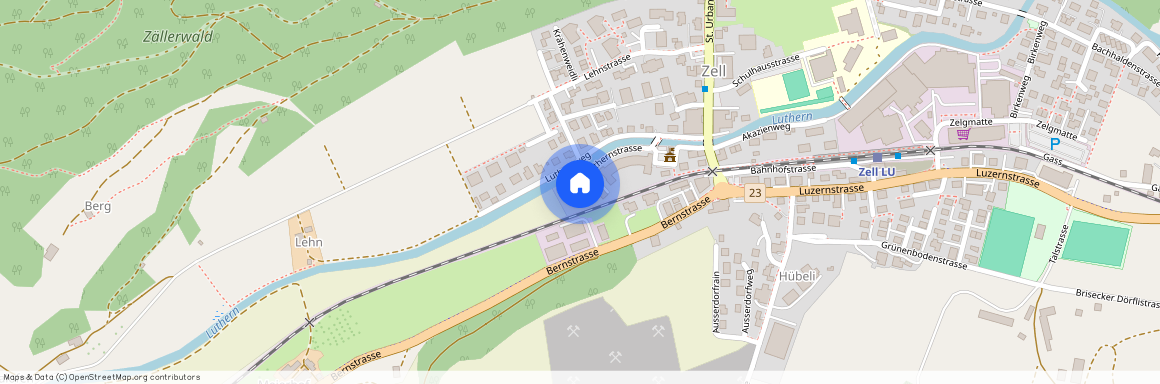 6144, Zell LU, Luthernstrasse, 7