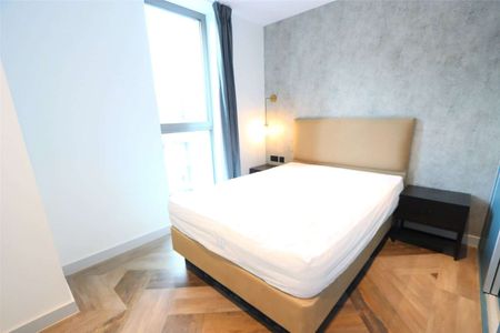 Stunning Fully Furnished Two Double Bedroom, Two Bathroom Apartment on the 5th floor of the Ancoats Gardens development. - Photo 3