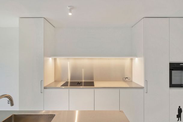 Nieuwbouw: Lichtrijk éénslaapkamerappartement op toplocatie - Photo 1