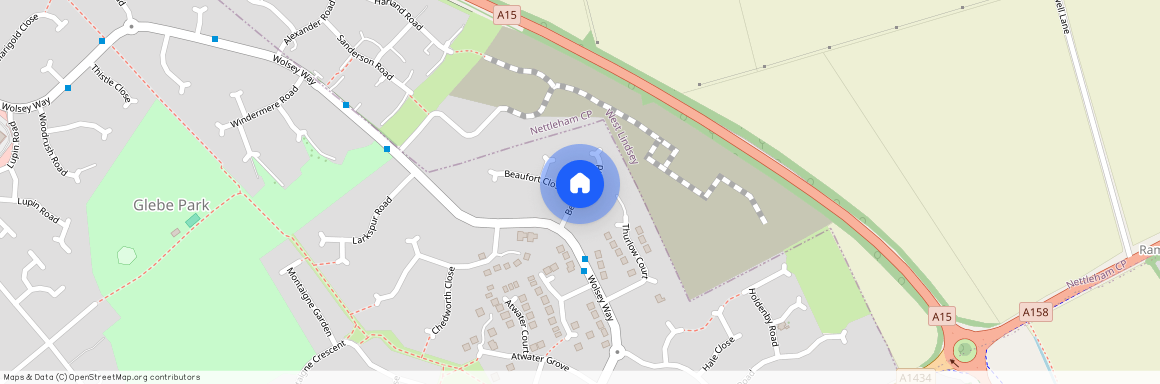 Beaufort Road, LINCOLN