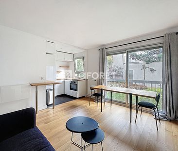 Appartement T2 Paris 20 à louer - Photo 1