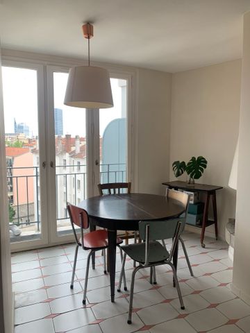 Location Appartement 2 pièces 56m² LYON 7ème - Photo 3