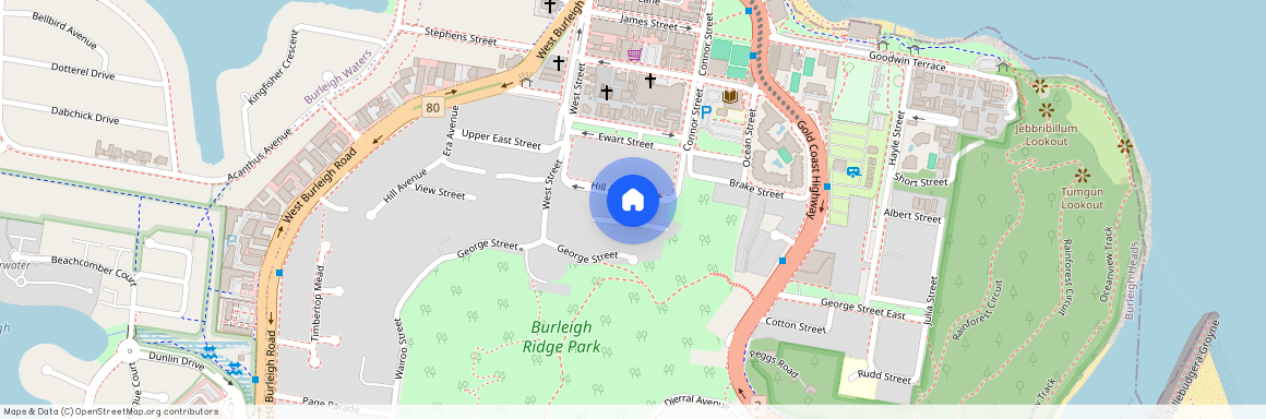 12 Hill Avenue, Qld 4220, Burleigh Heads