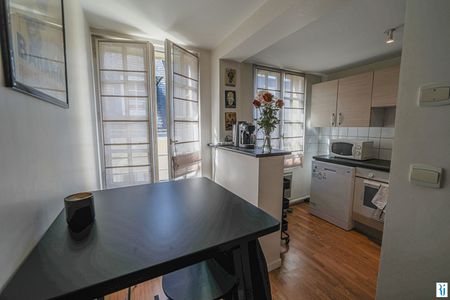 Location Appartement 2 pièces 42m² ROUEN 76000 - Photo 4