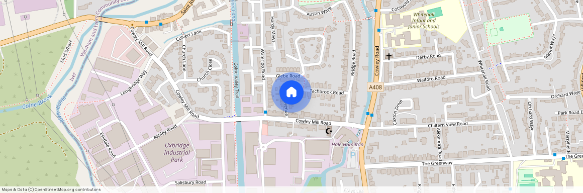 Mill Avenue, Uxbridge, UB8