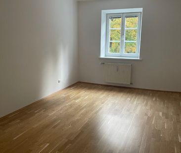 Gemütliche 2-Raum-Wohnung mit extra Küche im 1 Stock ohne Lift - Foto 4