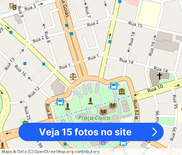 GALPÃO PARA LOCAÇÃO - AV. T-63 | LOCALIZAÇÃO ESTRATÉGICA EM GOIÂNIA - Foto 1
