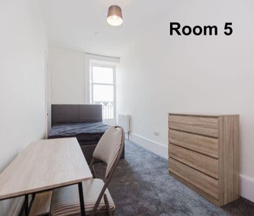 8 bedroom flat share to rent - Photo 3