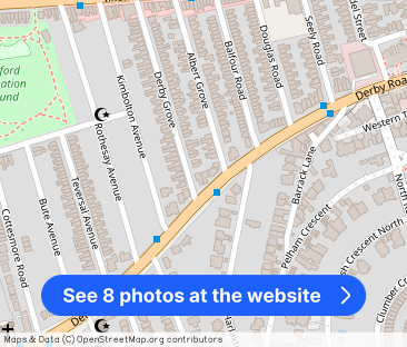 Derby Road, Nottingham, NG7 - Photo 1