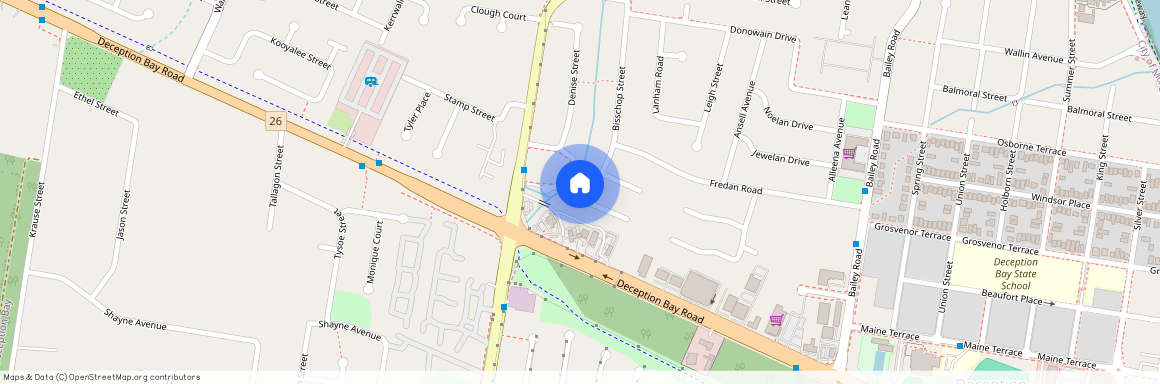 1/45 Bisschop St, Qld 4508, Deception Bay