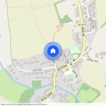 Rose Cottage, 1 Mill House, Witnesham, IP6