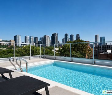 5 1/2 - Sherwin Condos Locatifs - 1957 rue Hunter, Griffintown à louer - Photo 3