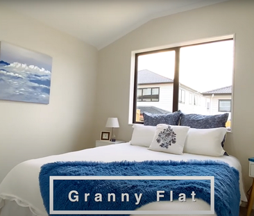 Charming 2BR Granny Flat in Flat Bush - Photo 1