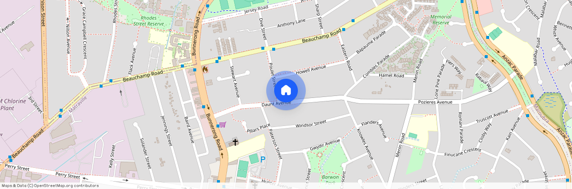 36 Daunt Ave, Matraville, Sydney, New South Wales 2036