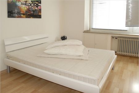 1 Zimmer in Düsseldorf - Foto 4