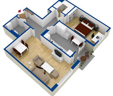 Nedre Furuskogsvägen 2, Göteborg - Foto 2