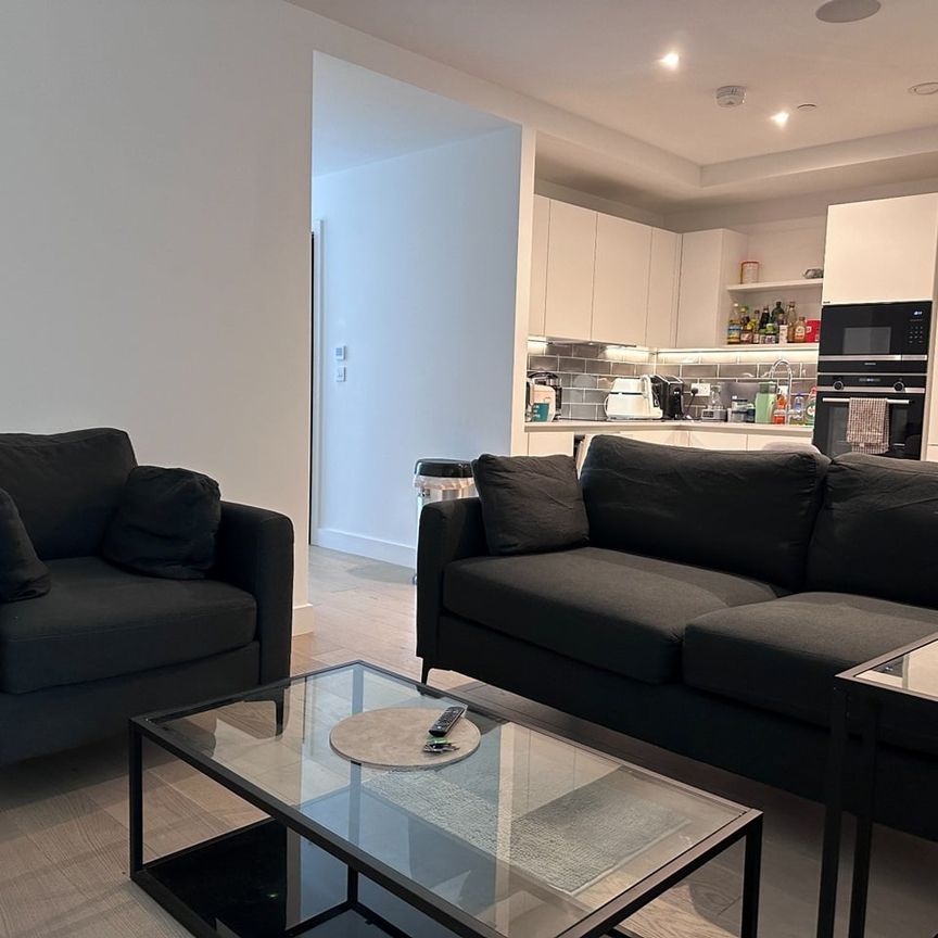 1 Bed Flat, New Tannery Way, SE1 - Photo 1