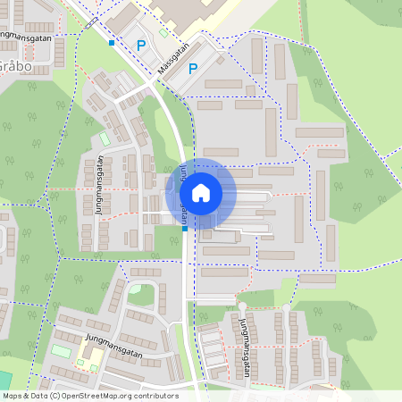 Jungmansgatan 151, Visby Gråbo