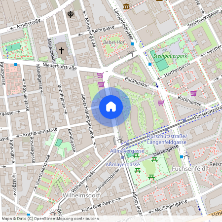 Aßmayergasse, 1120, Wien